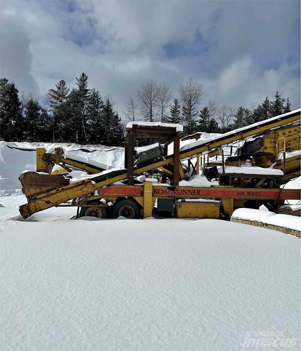 CEC SC400 Drviče
