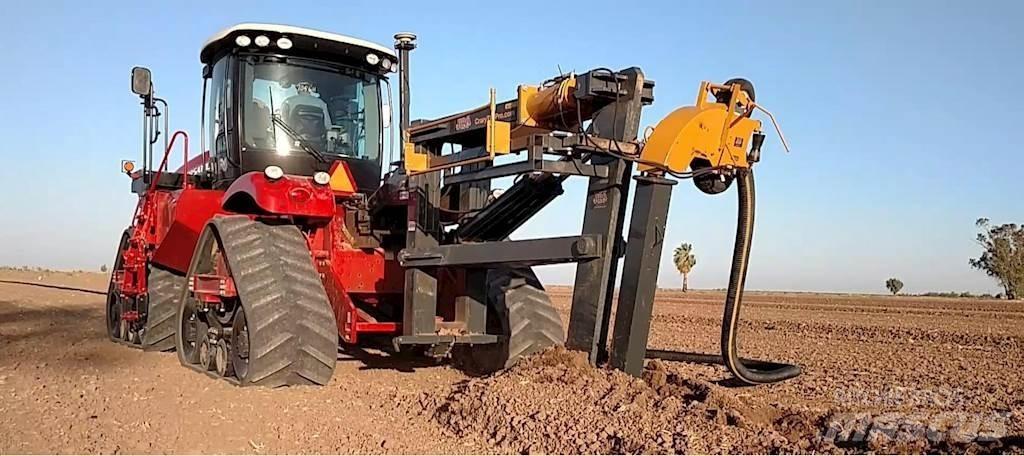  Crary 612 Ďalšie stroje na spracovanie pôdy a príslušenstvo