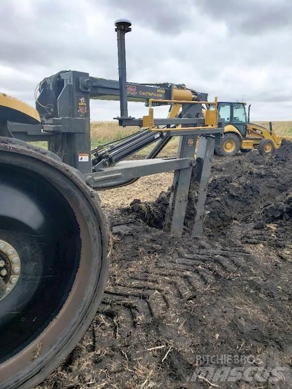  Crary 612 Ďalšie stroje na spracovanie pôdy a príslušenstvo