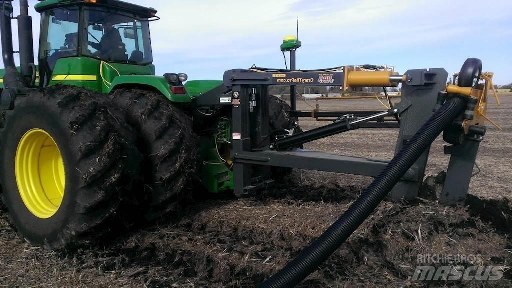  Crary 612 Ďalšie stroje na spracovanie pôdy a príslušenstvo
