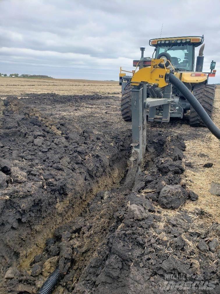  Crary 712 Ďalšie stroje na spracovanie pôdy a príslušenstvo