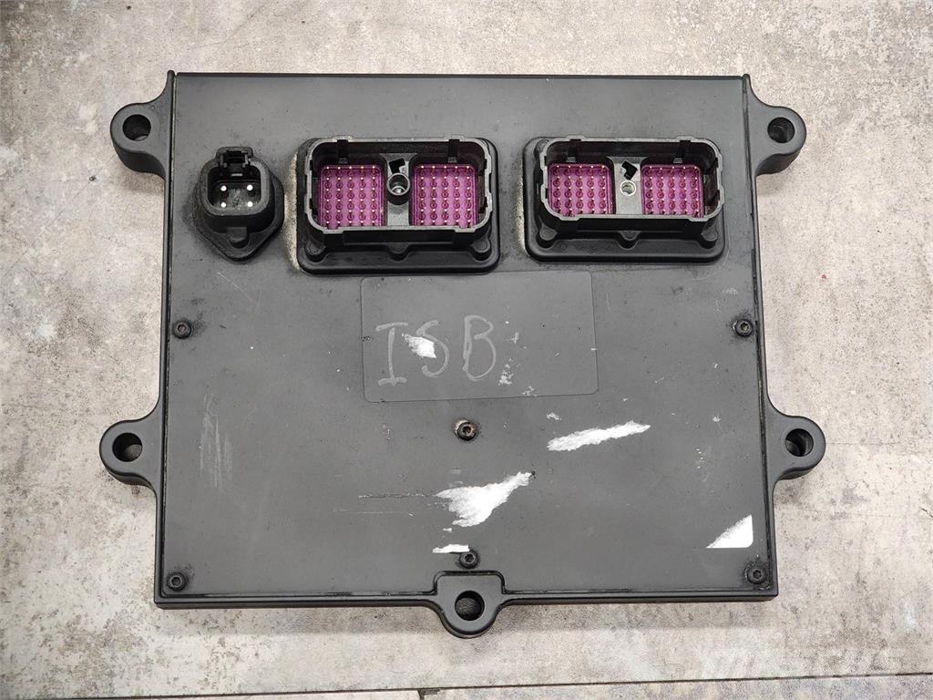 Cummins  Elektronika