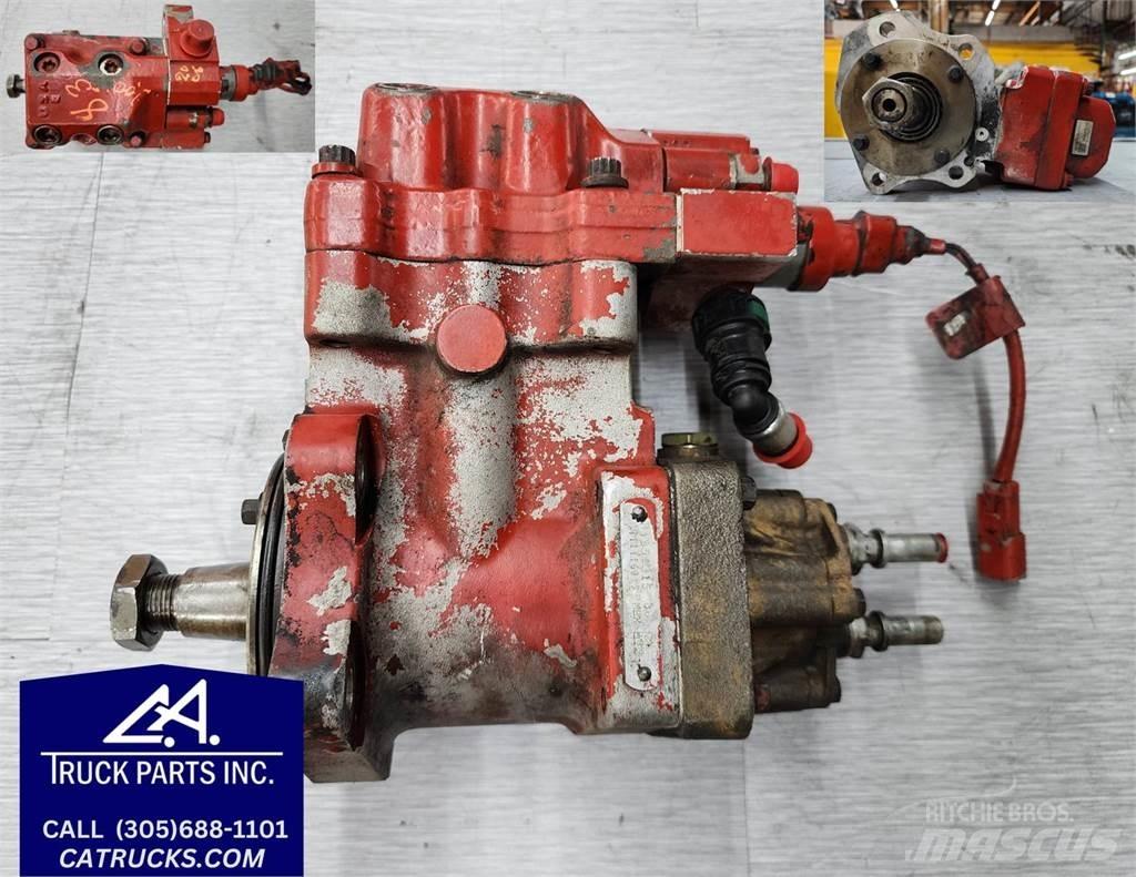 Cummins  Priemyselné motory