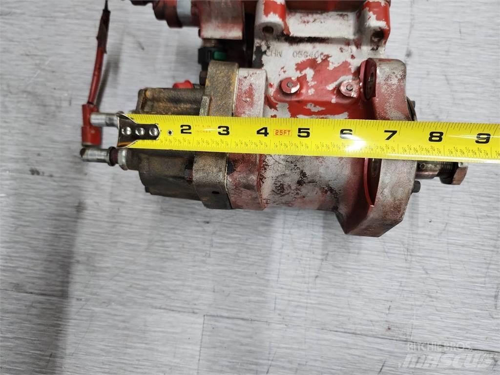 Cummins  Priemyselné motory