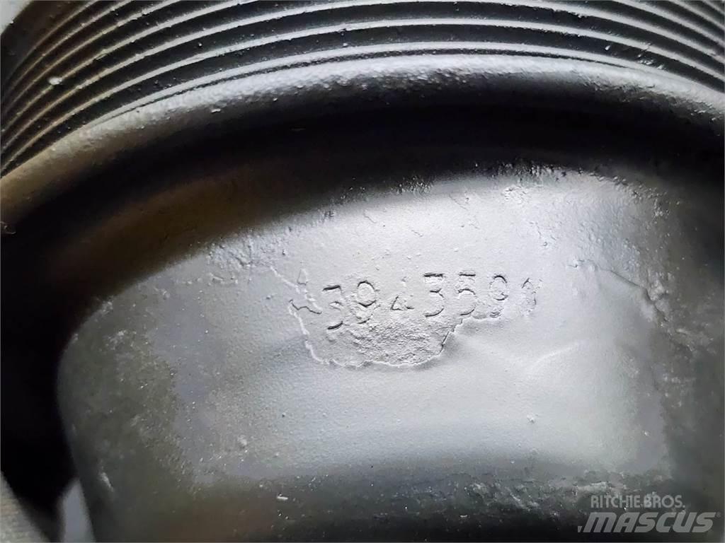 Cummins  Doprava – ostatné