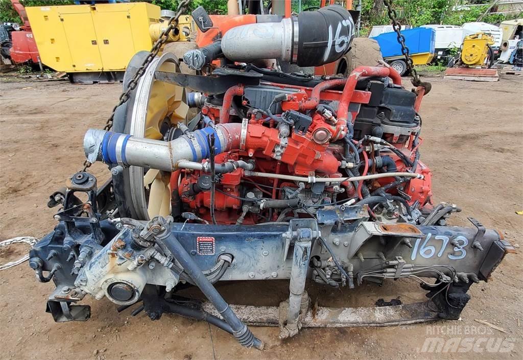 Cummins  Motory