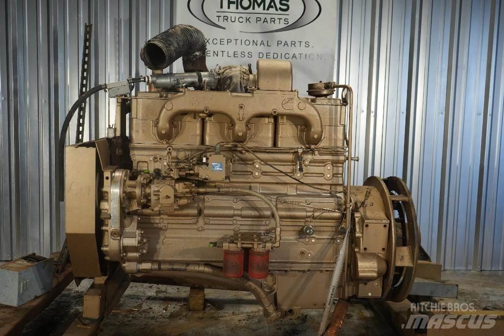 Cummins  Motory