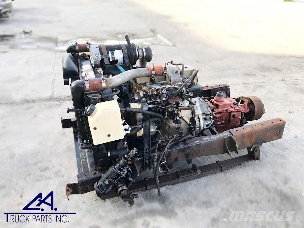 Cummins 4BT Motory