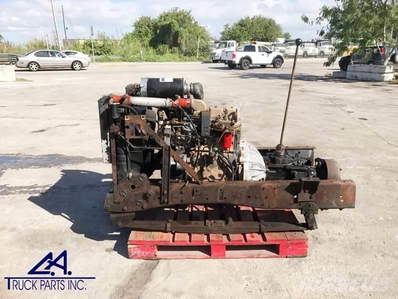 Cummins 4BT Motory