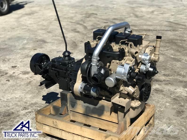 Cummins 4BT Motory