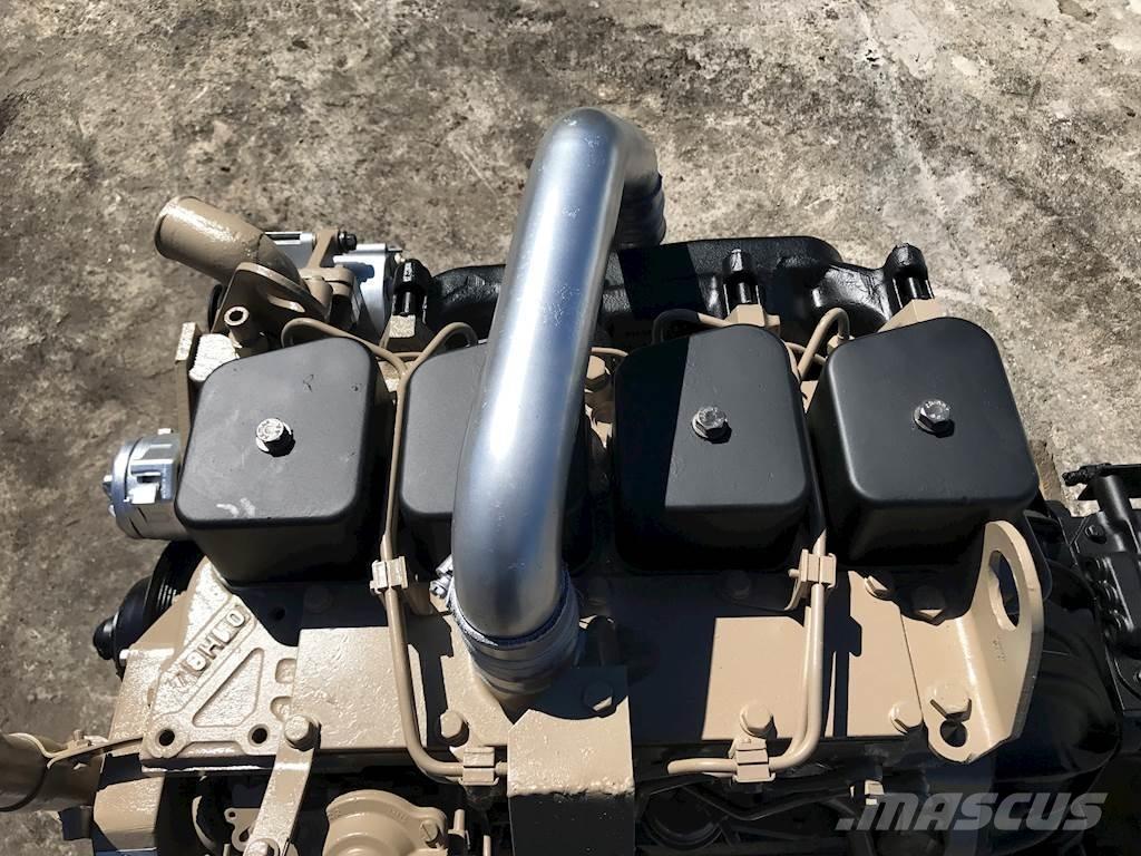 Cummins 4BT Motory