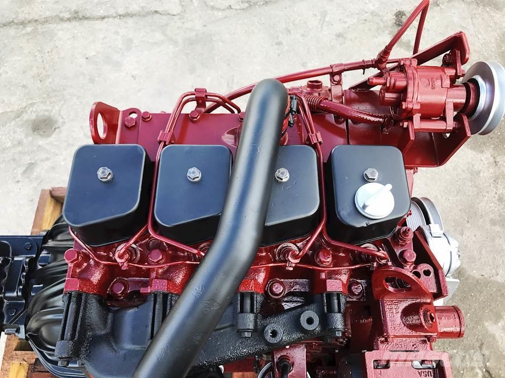 Cummins 4BT Motory
