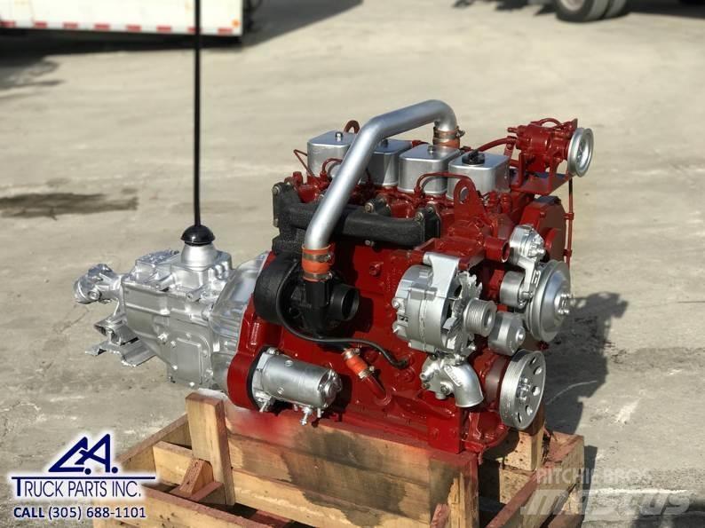 Cummins 4BT Motory