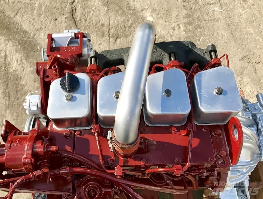 Cummins 4BT Motory
