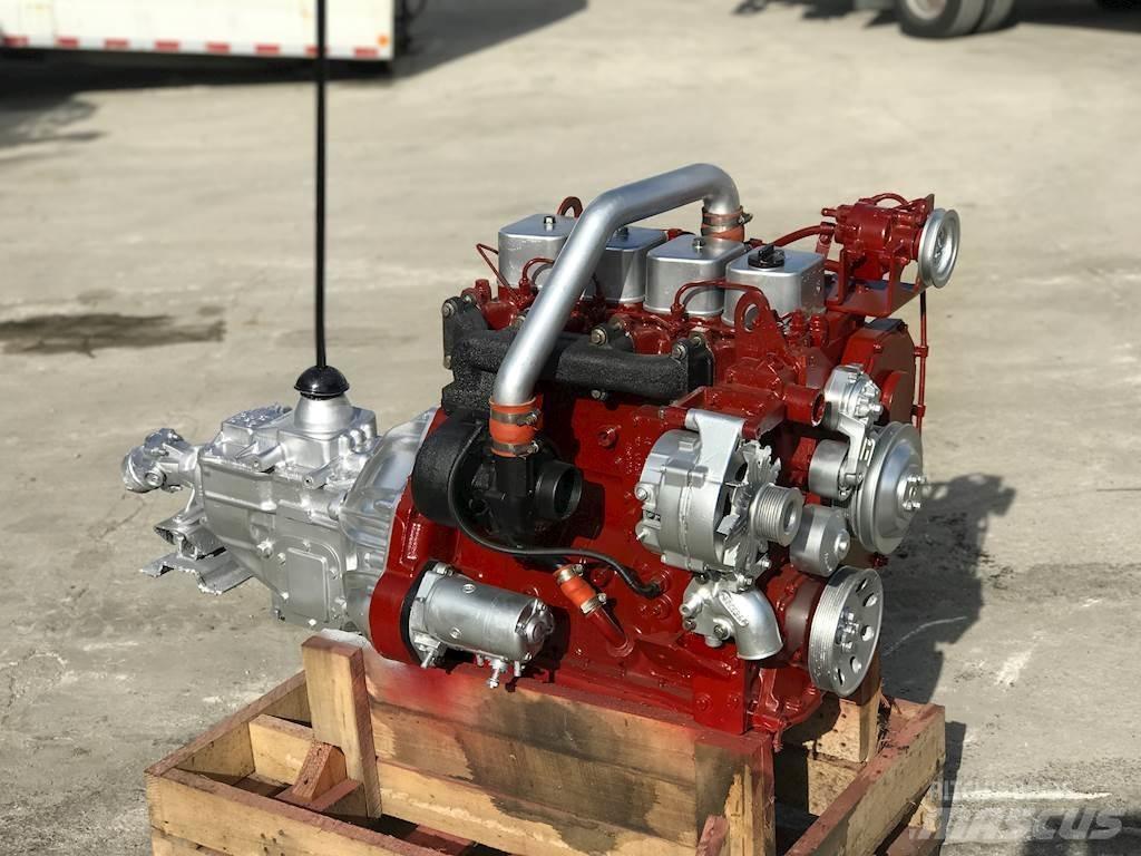 Cummins 4BT Motory