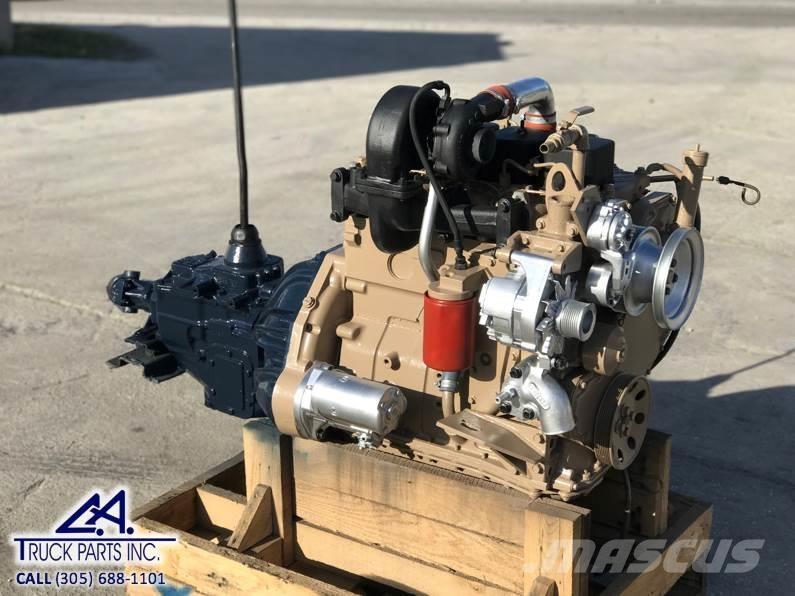 Cummins 4BT Motory