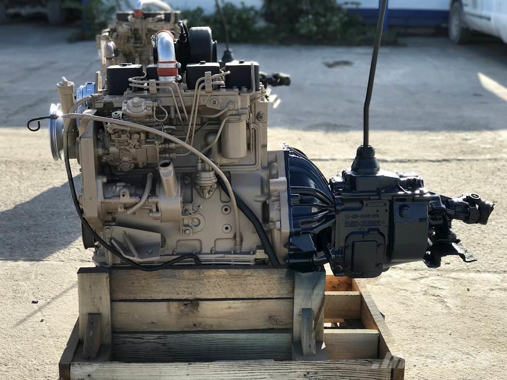 Cummins 4BT Motory