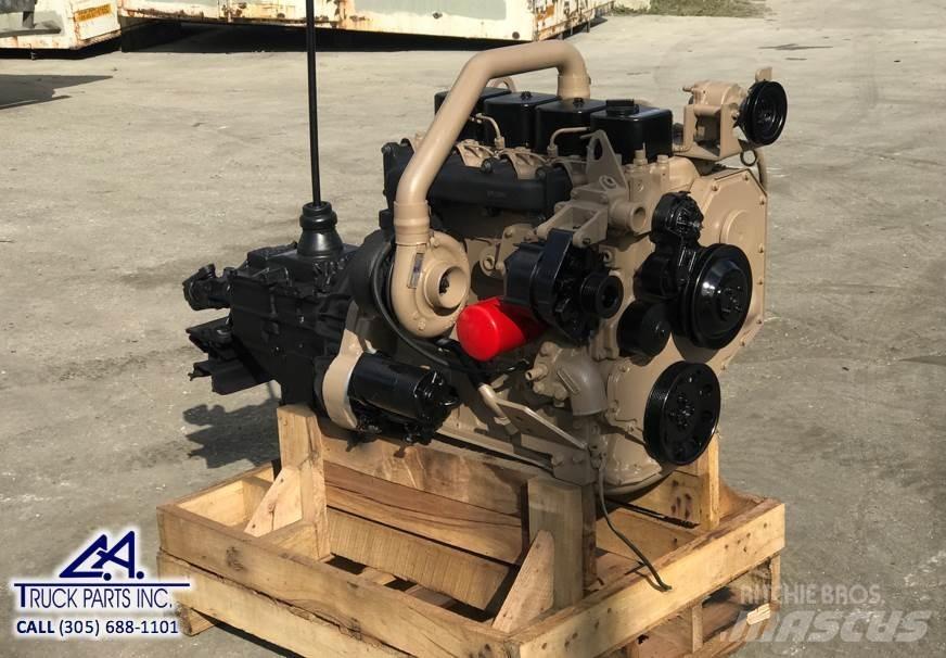 Cummins 4BT Motory