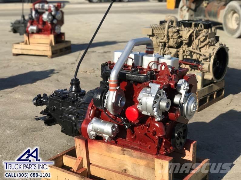 Cummins 4BT Motory