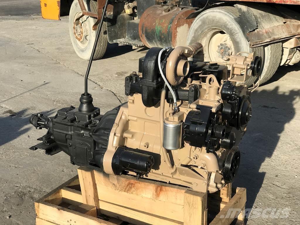 Cummins 4BT Motory