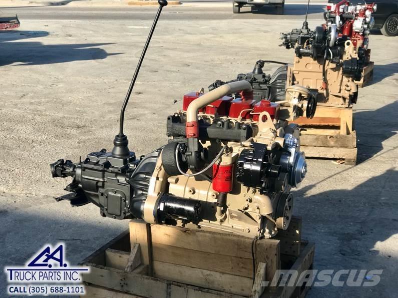 Cummins 4BT Motory