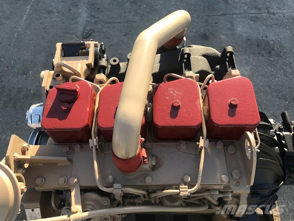 Cummins 4BT Motory