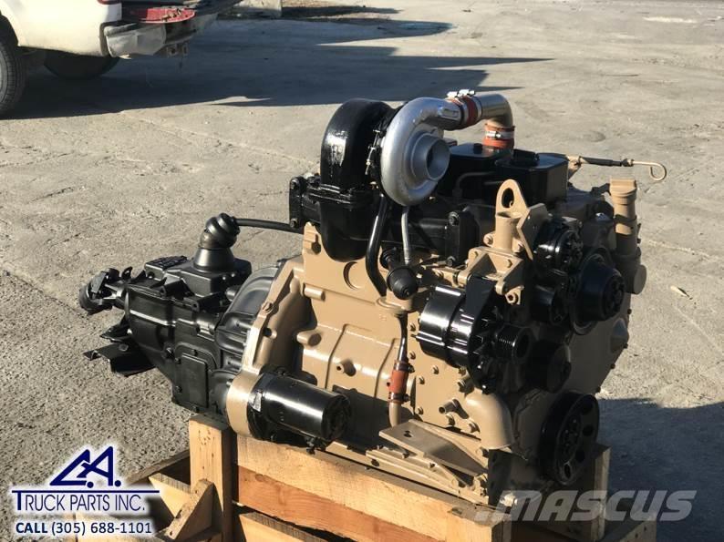 Cummins 4BT Motory