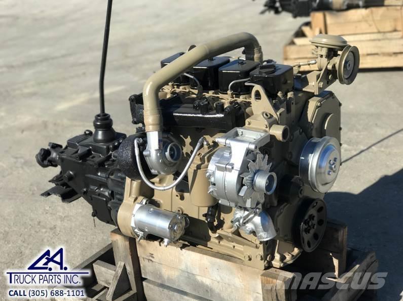 Cummins 4BT Motory