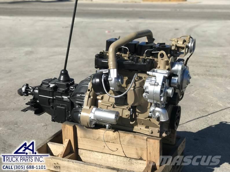 Cummins 4BT Motory