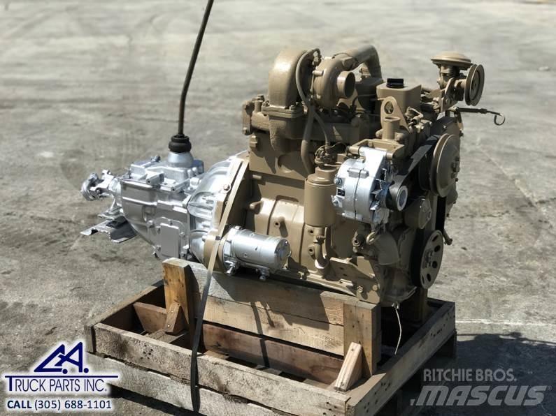 Cummins 4BT Motory