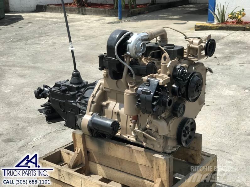 Cummins 4BT Motory