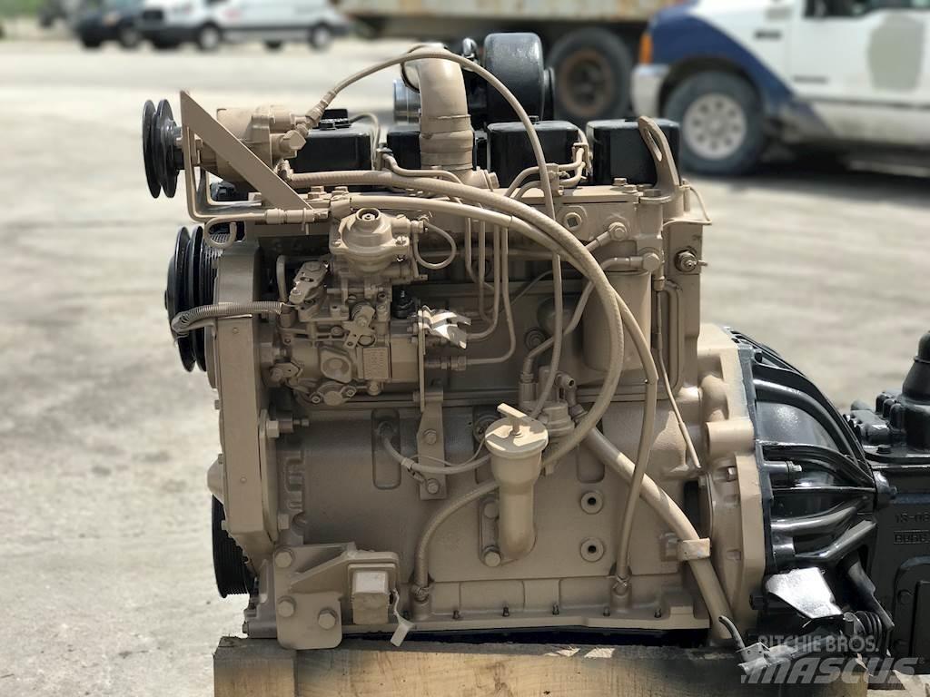 Cummins 4BT Motory