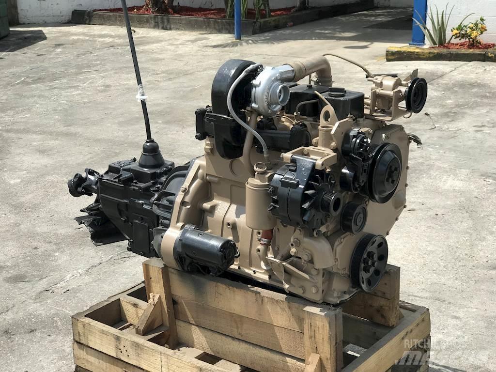 Cummins 4BT Motory