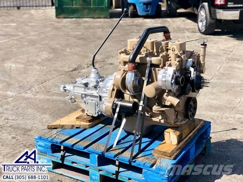 Cummins 4BT Motory