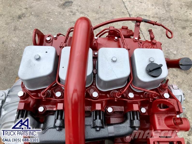 Cummins 4BT Motory