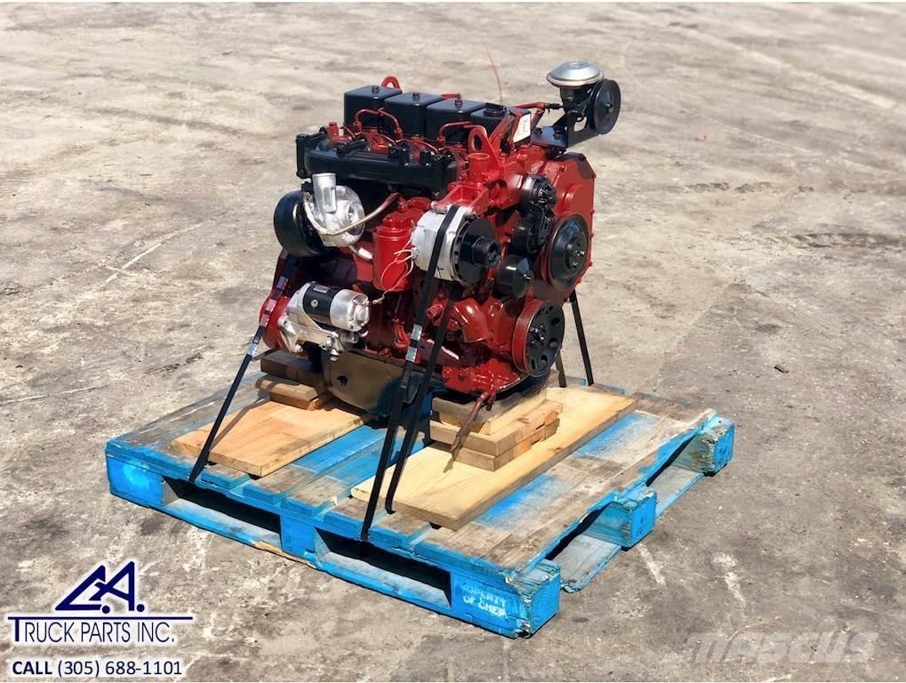 Cummins 4BT Motory