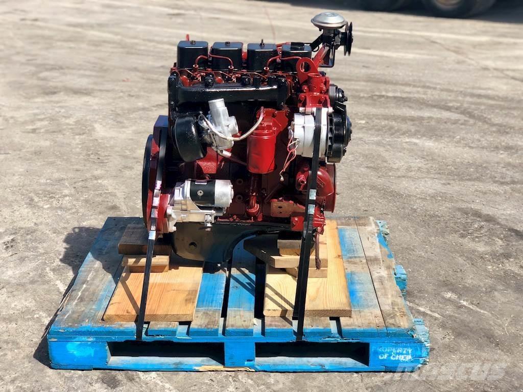 Cummins 4BT Motory
