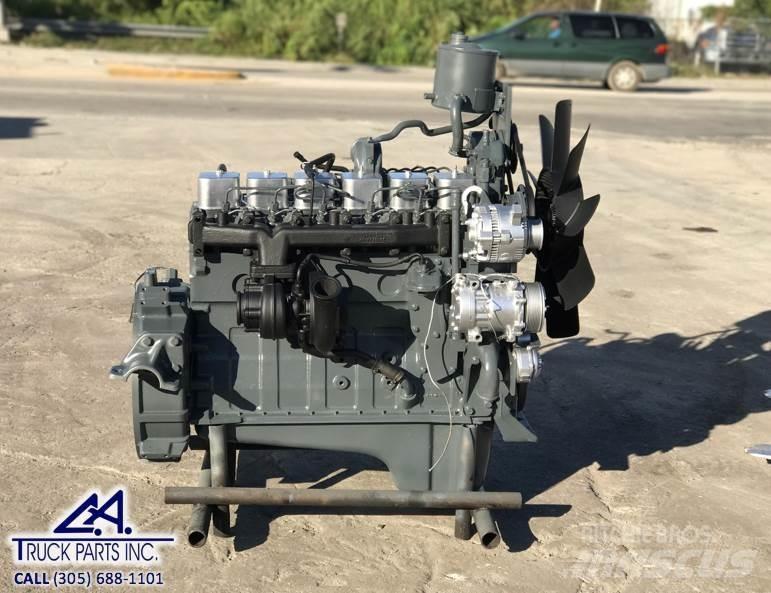 Cummins 6BT Motory