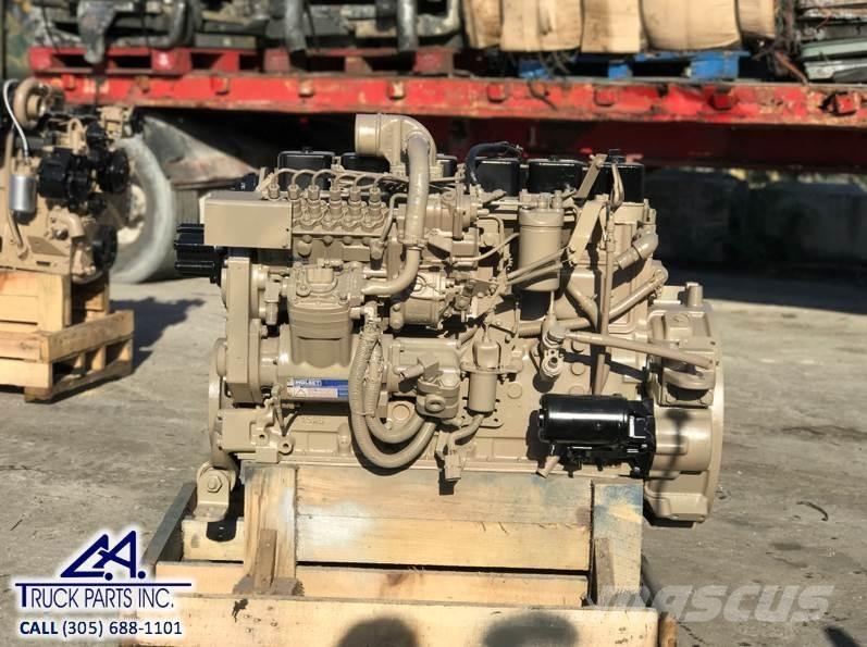 Cummins 6BT Motory