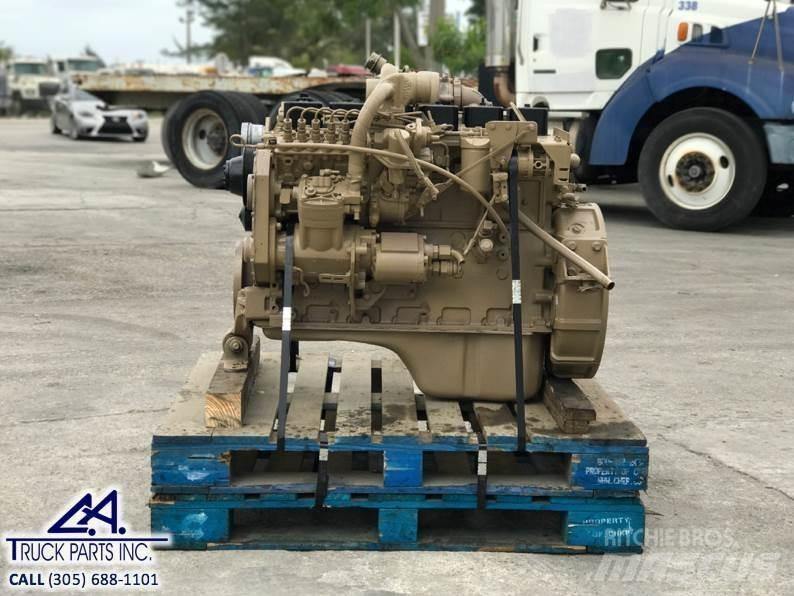 Cummins 6BT Motory