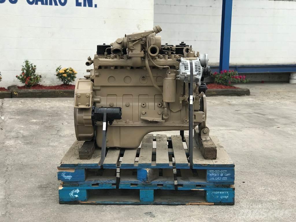 Cummins 6BT Motory
