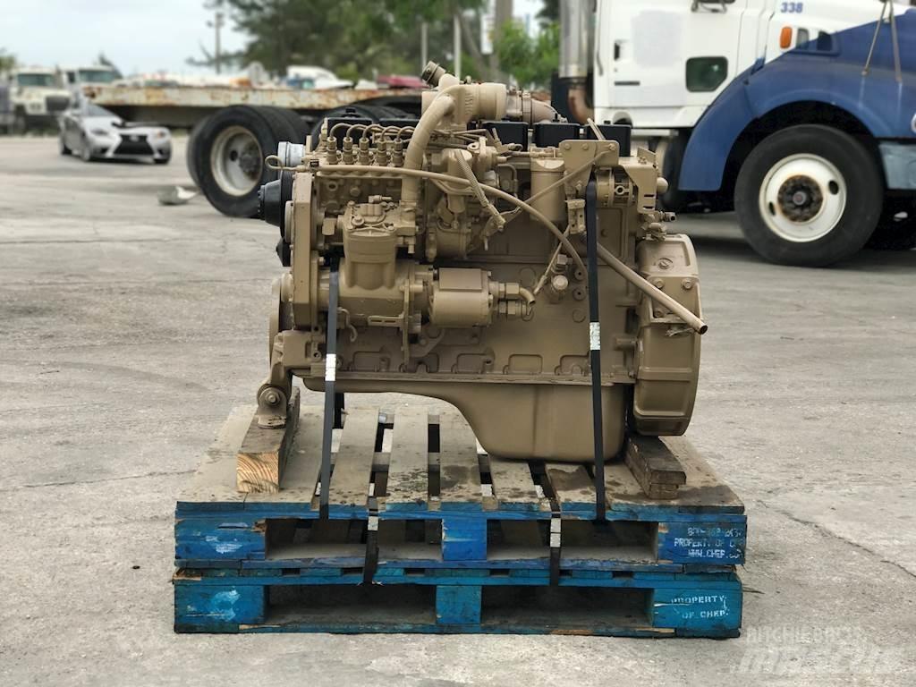 Cummins 6BT Motory
