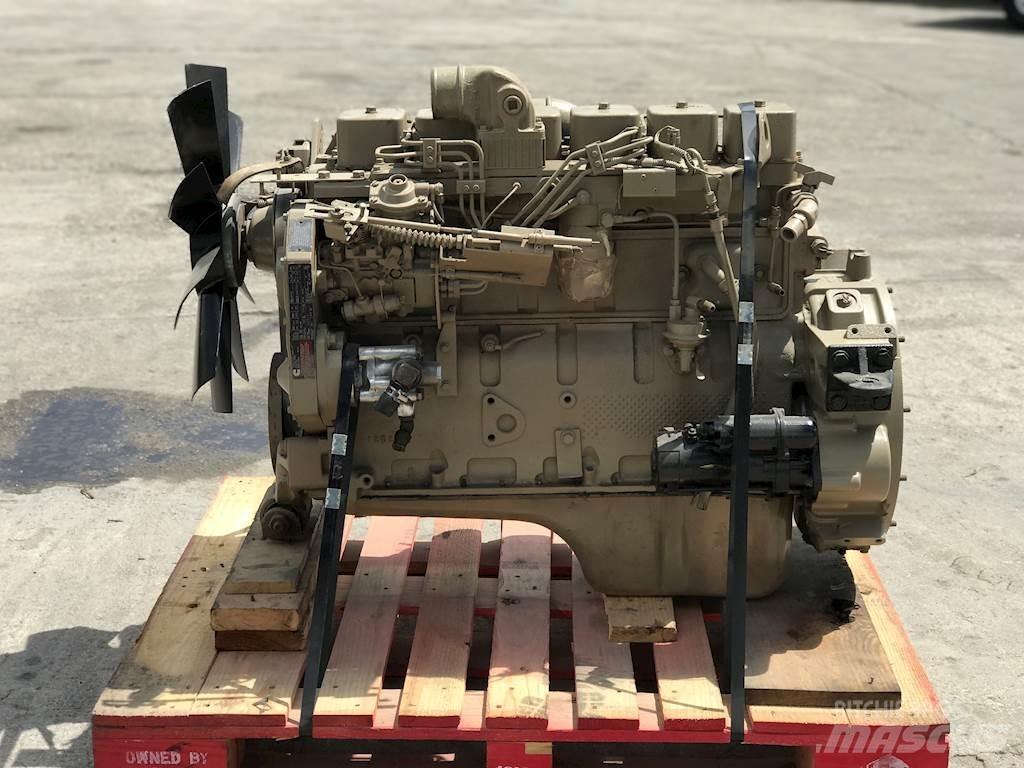 Cummins 6BT Motory