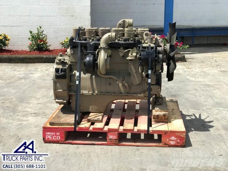 Cummins 6BT Motory