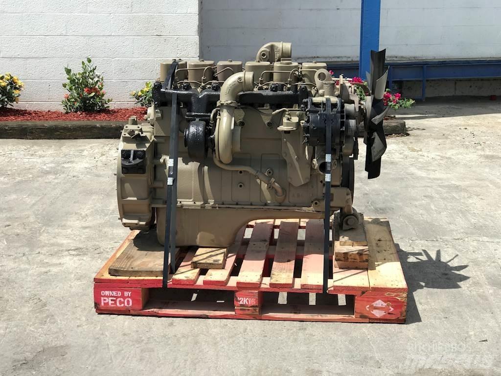 Cummins 6BT Motory