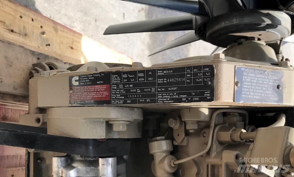 Cummins 6BT Motory