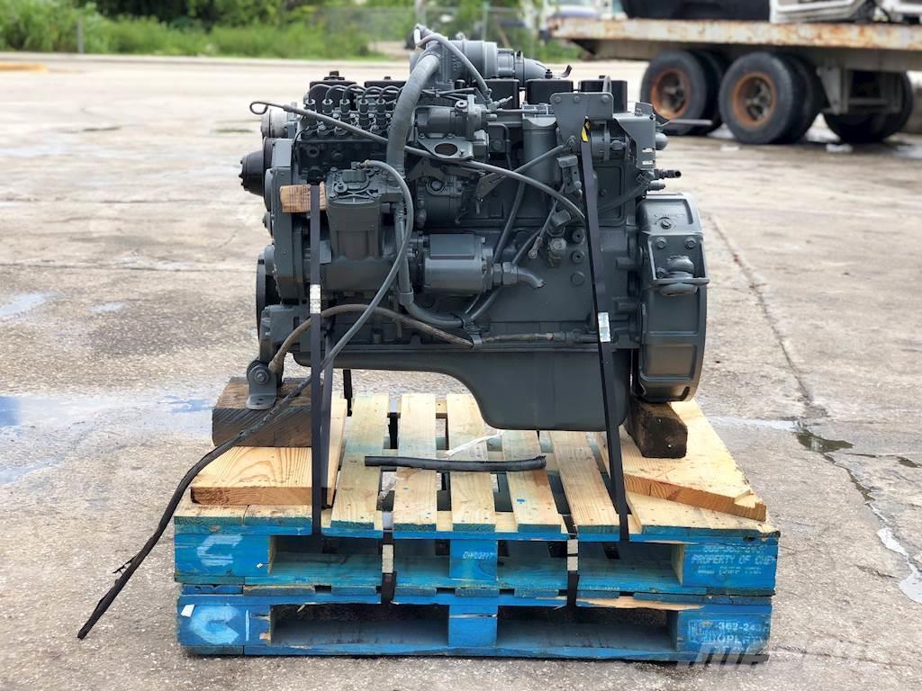 Cummins 6BT Motory