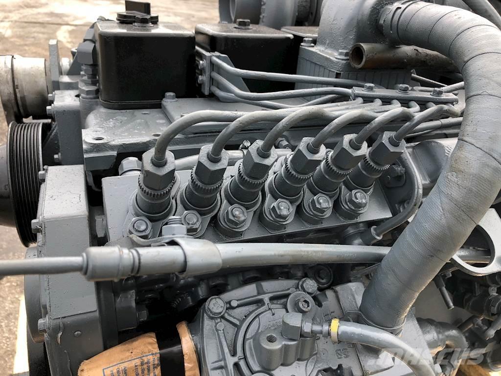 Cummins 6BT Motory