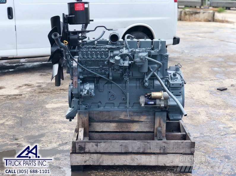Cummins 6BT Motory
