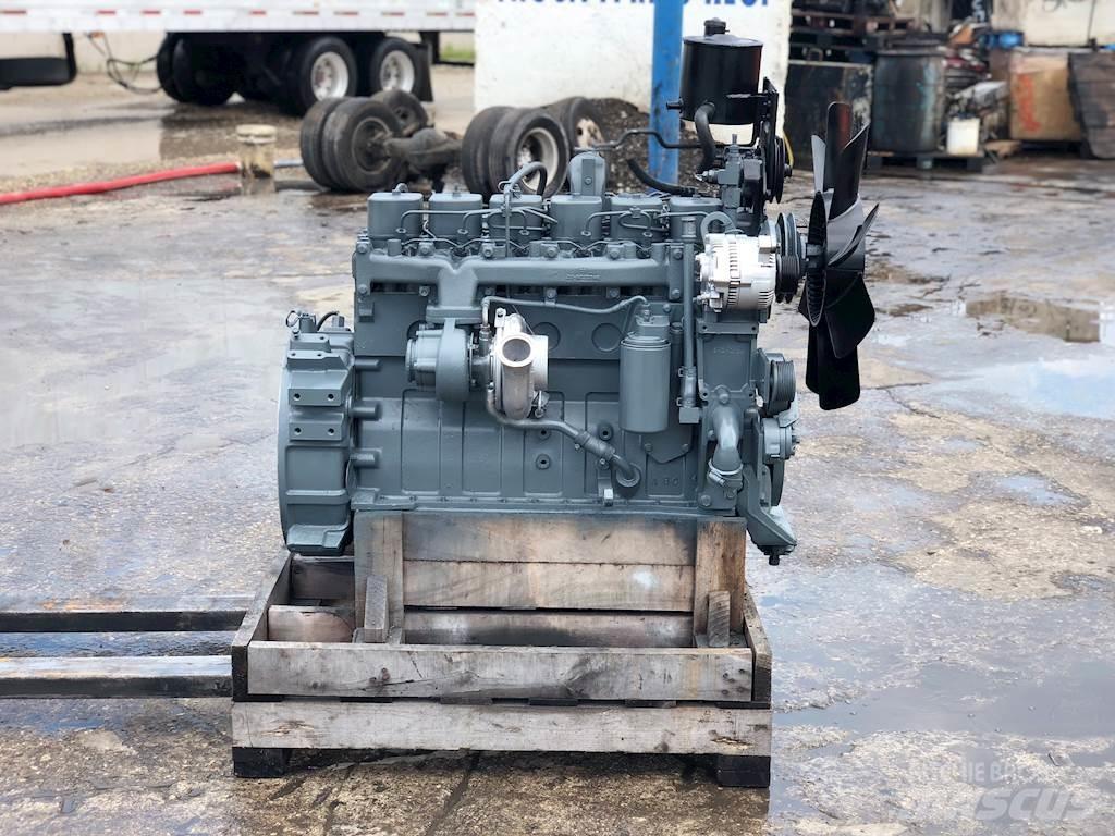 Cummins 6BT Motory